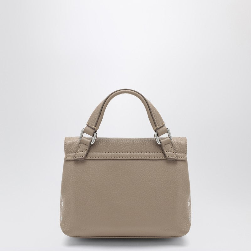 Zanellato Baby Postina Bag In Clay Colour