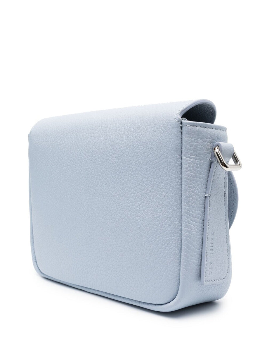 Zanellato Small Tina Daily Leather Crossbody Bag