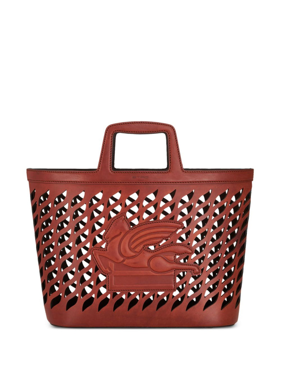 Etro Pegasus Shopping Bag