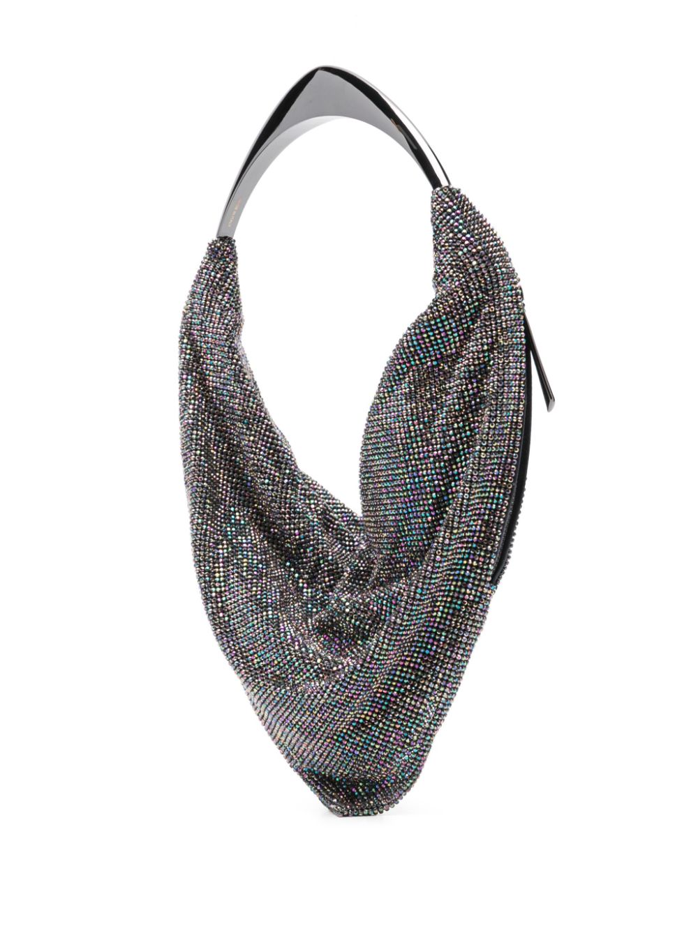 Benedetta Bruzziches Ursula Rhinestone-embellished Tote Bag