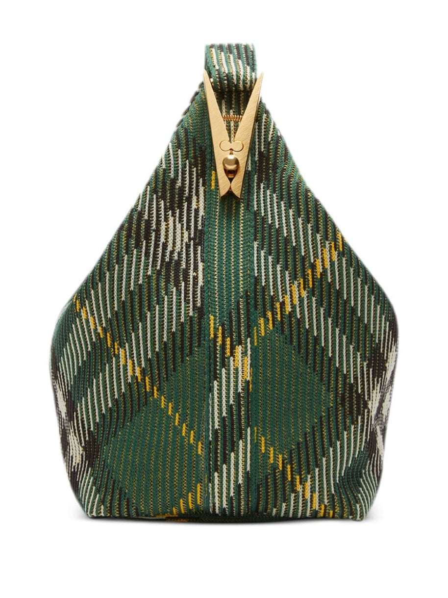 Burberry Peg Handbag