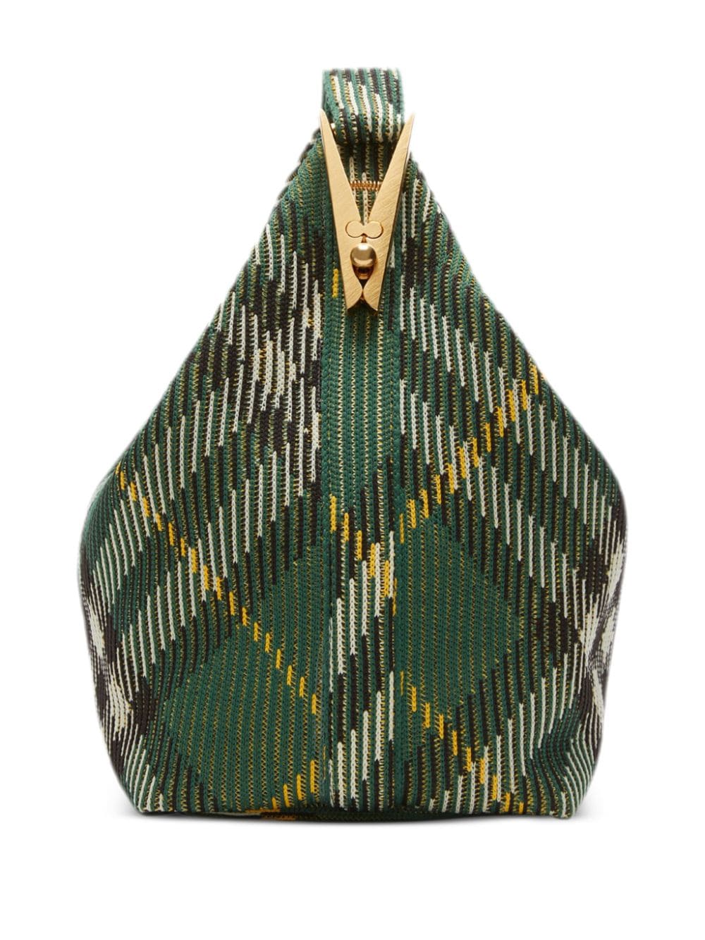 Burberry Peg Handbag