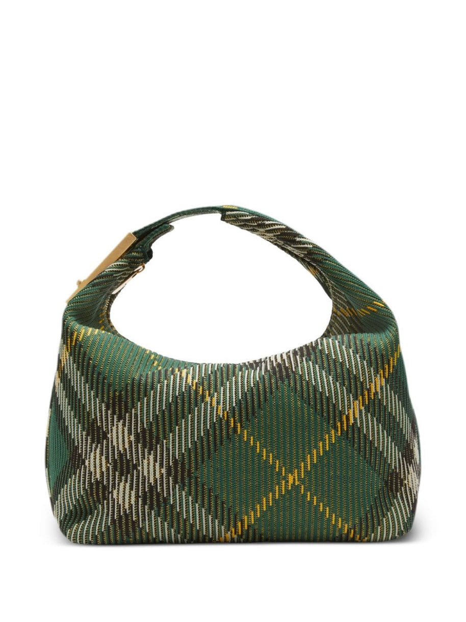 Burberry Peg Handbag