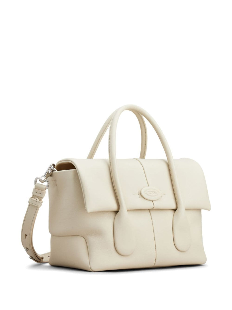 Tod's Di Leather Tote Bag