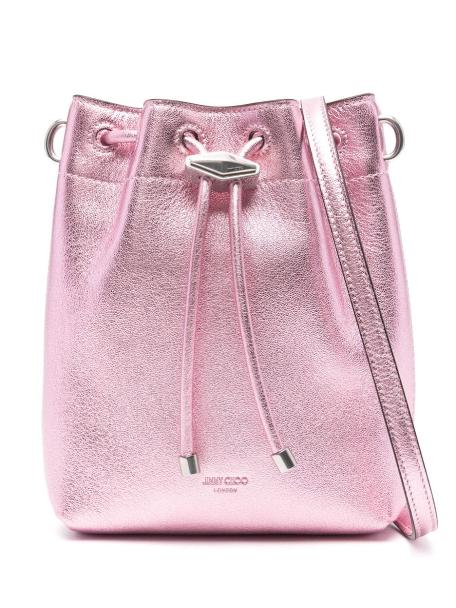 Jimmy Choo Mini Cinch Crossbody Bag