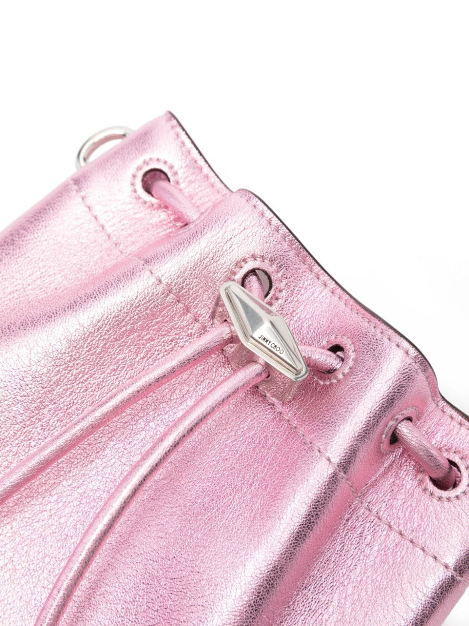 Jimmy Choo Mini Cinch Crossbody Bag