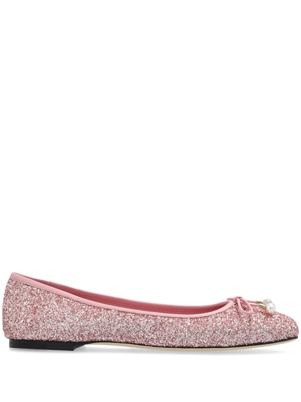 2024 JIMMY CHOO FLAT SHOES