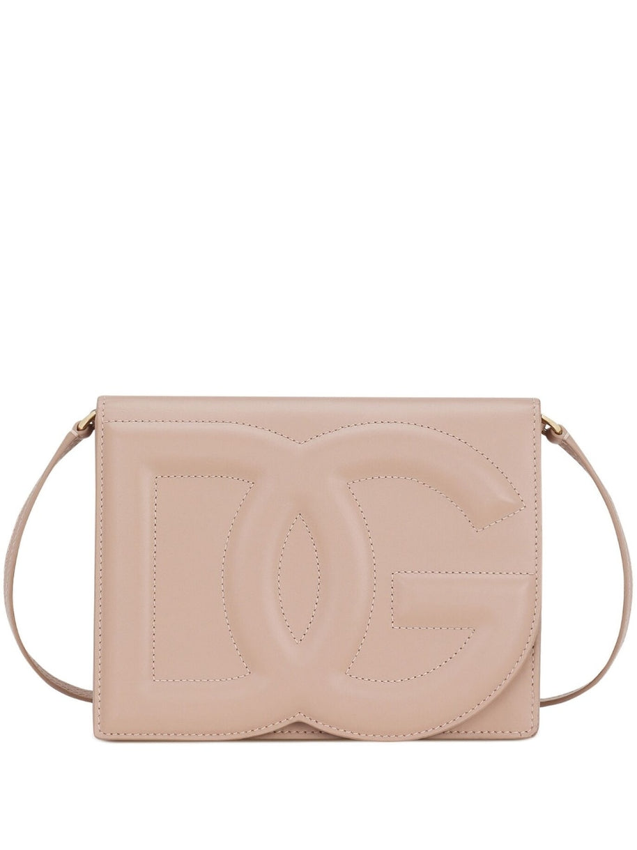 Dolce & Gabbana DG Logo Crossbody Bag