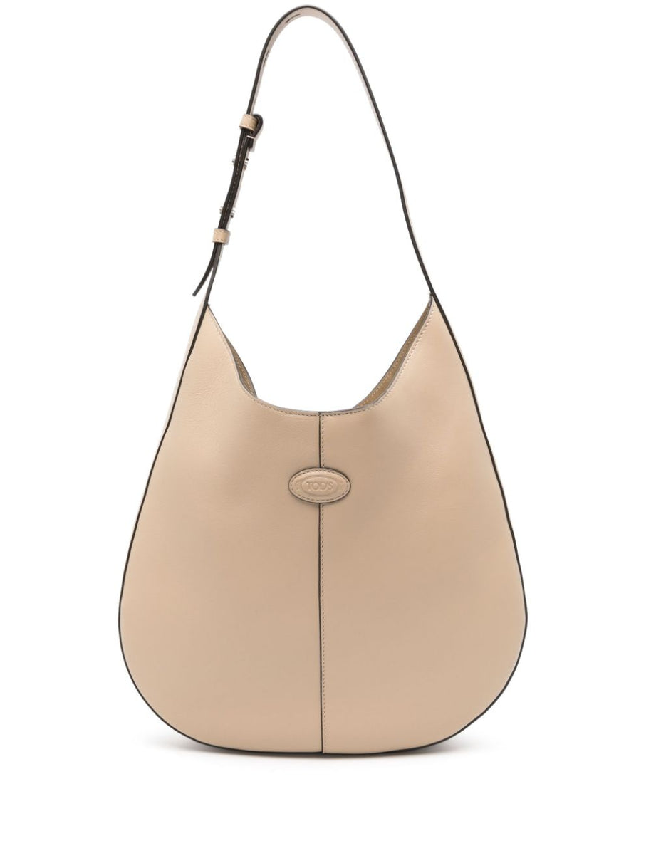 Tod's Leather Hobo Bag