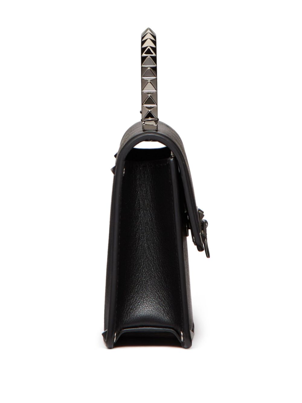 Valentino Garavani Rockstud Mini Handbag - Black