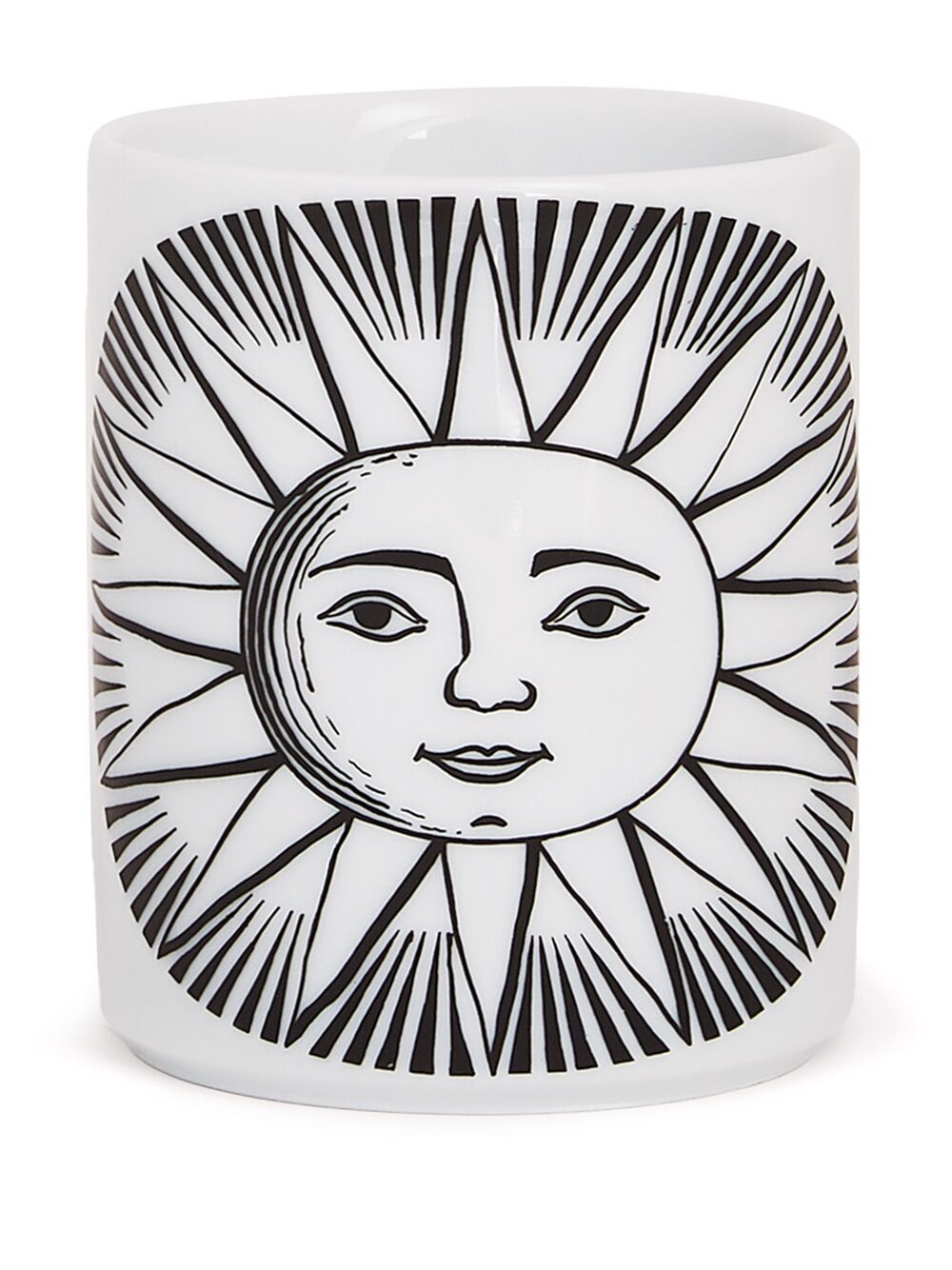 Fornasetti Pencil Holder Sole