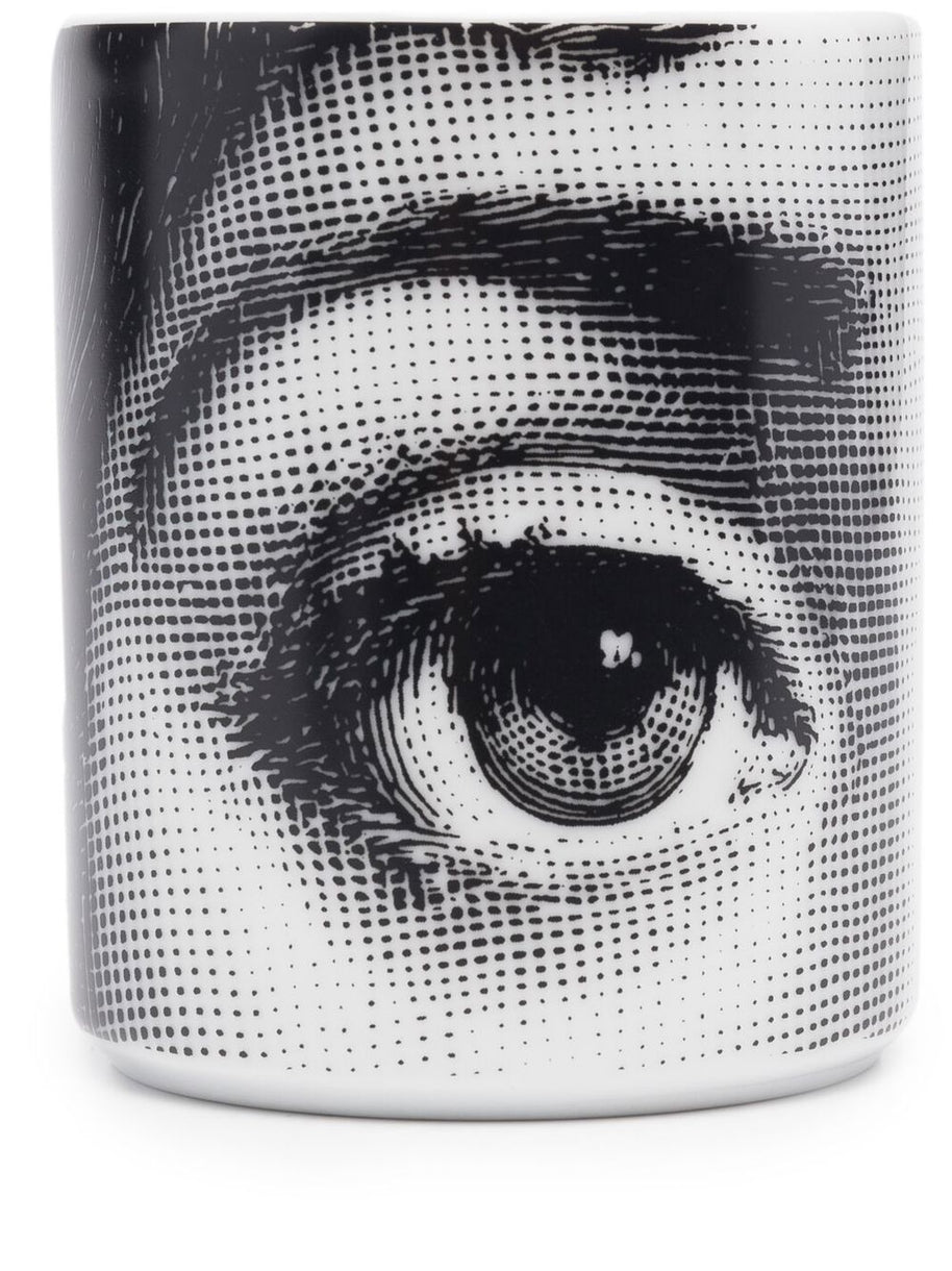 Fornasetti Accessories White