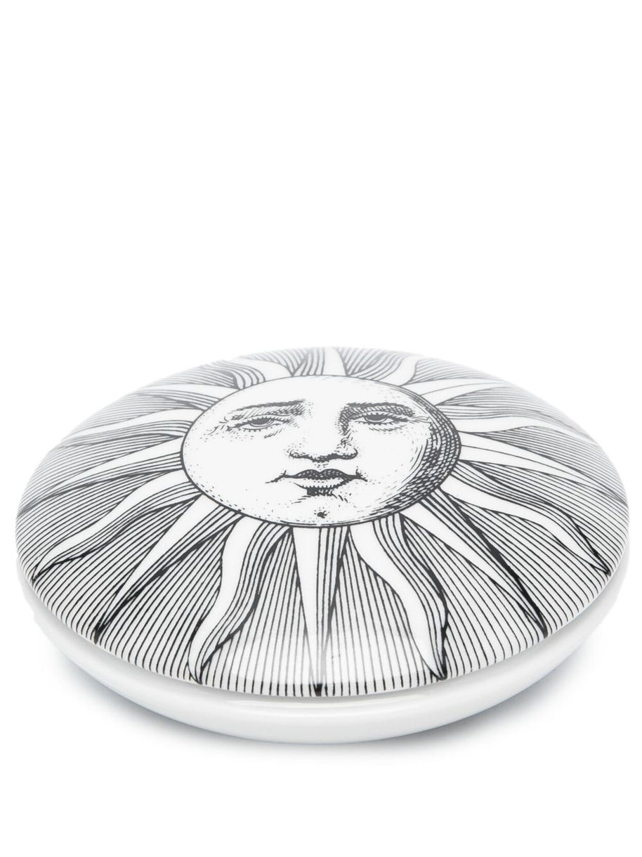 Fornasetti Porcelain Jewelry Box