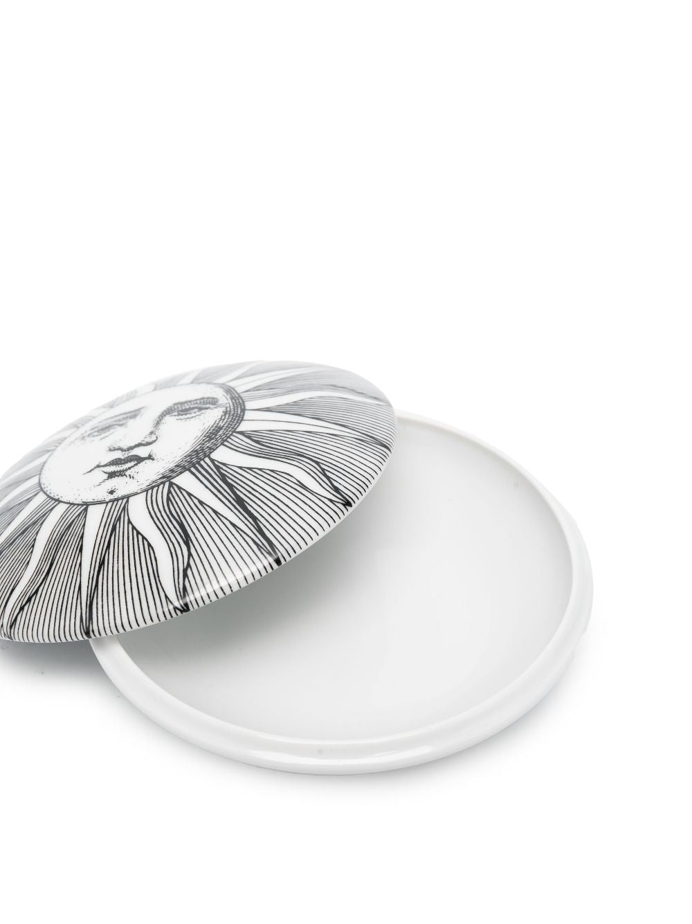 Fornasetti Porcelain Jewelry Box