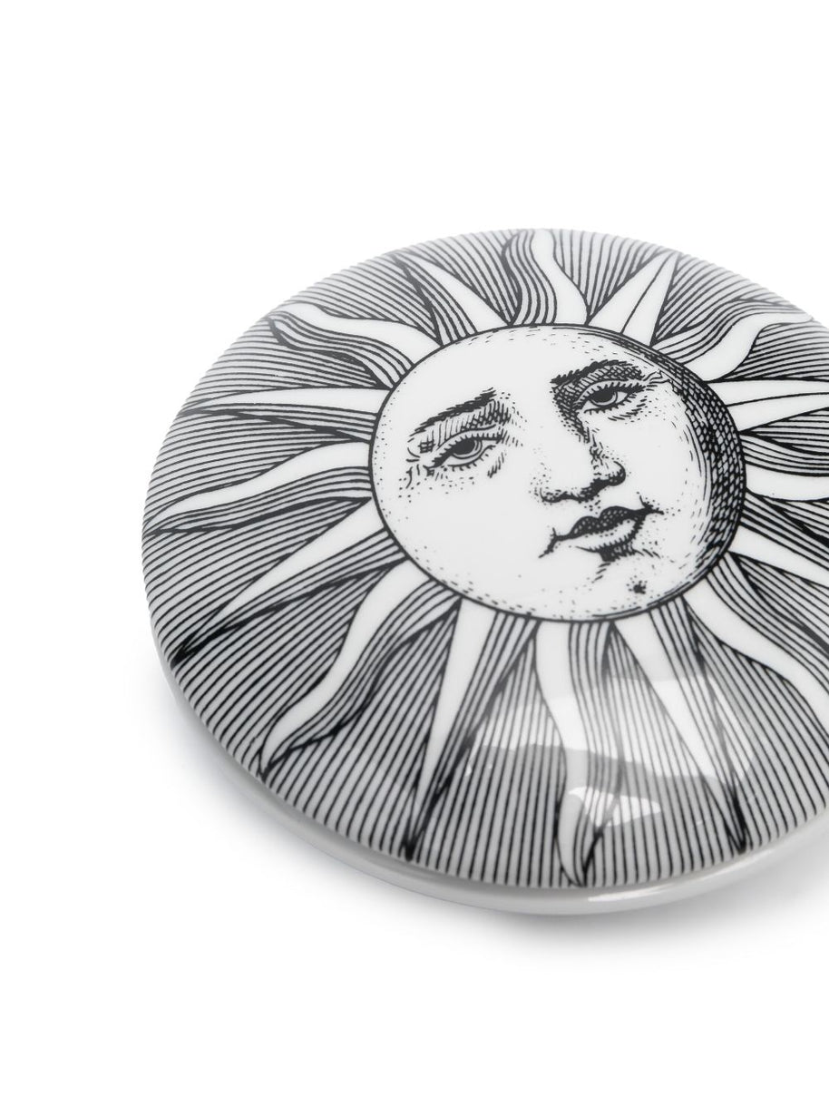 Fornasetti Porcelain Jewelry Box