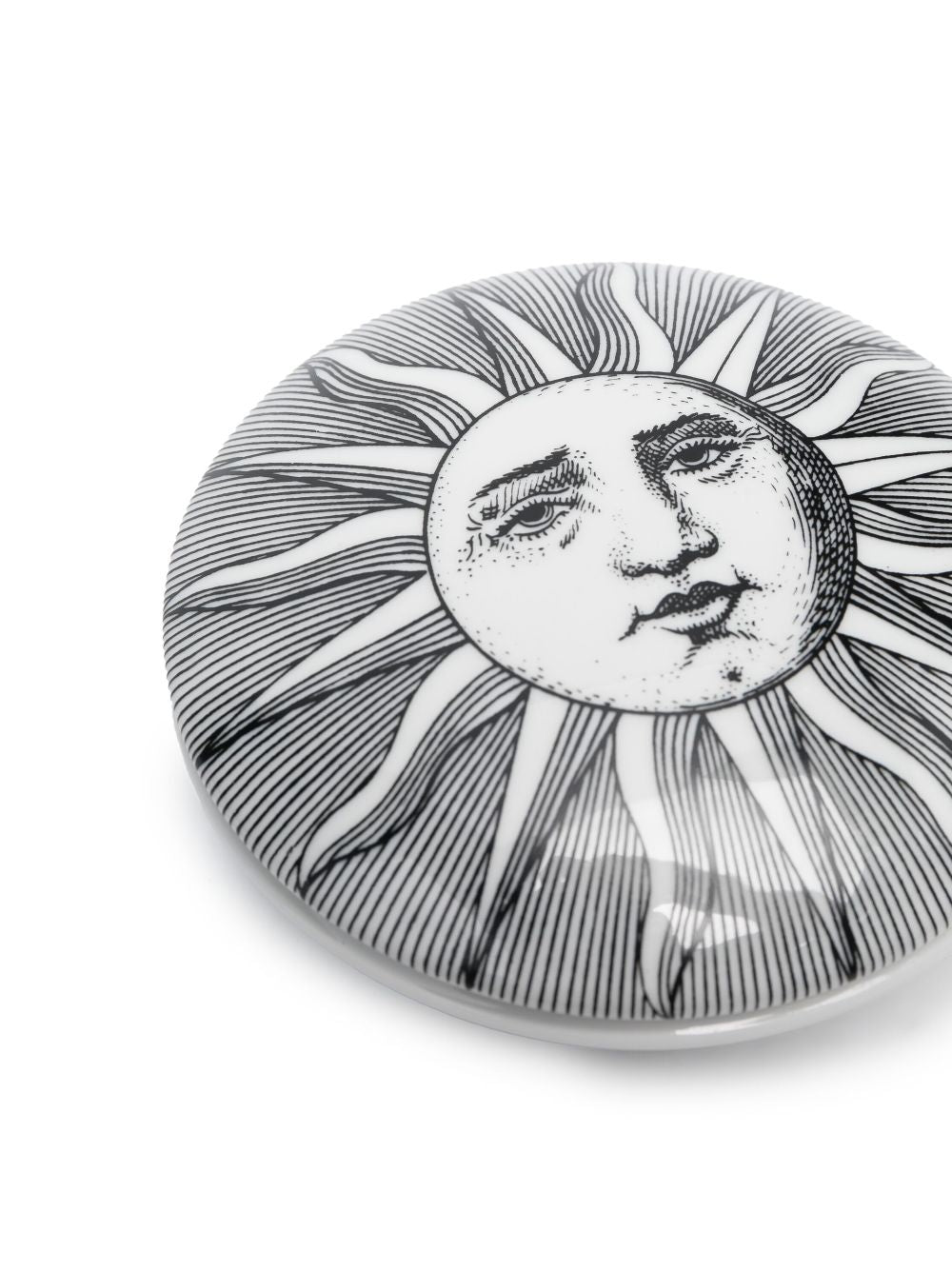 Fornasetti Porcelain Jewelry Box