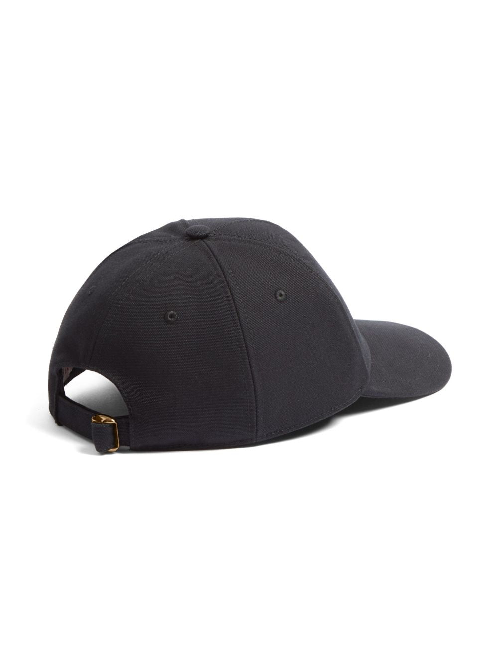 Valentino Garavani Chez Valentino Baseball Cap - Black