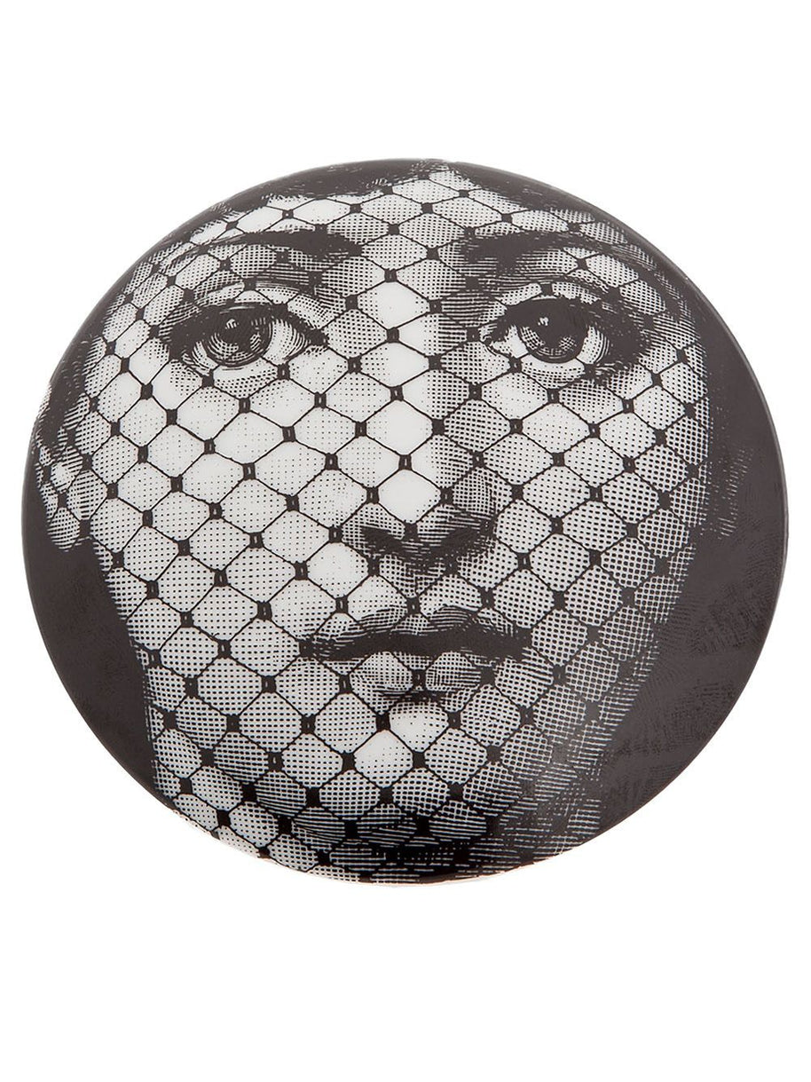 Fornasetti Porcelain Jewelry Box