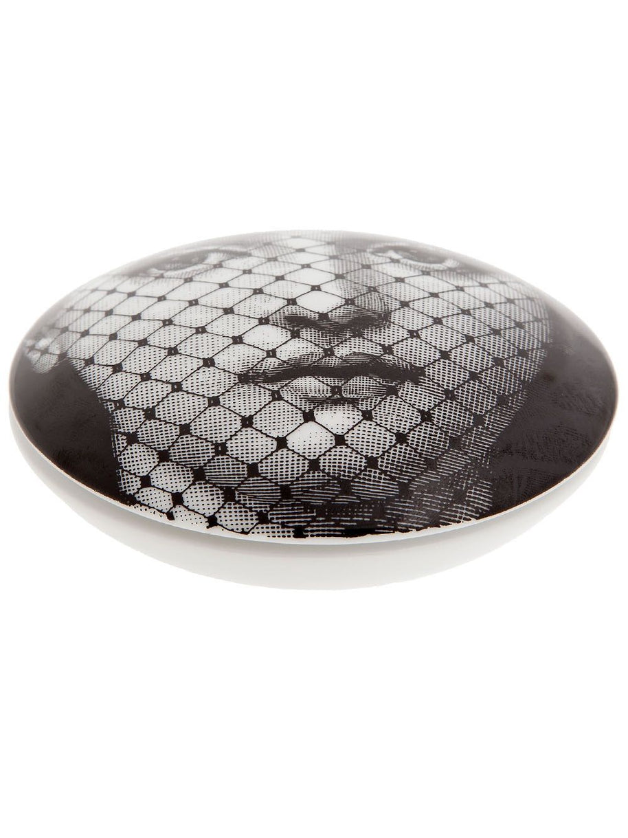 Fornasetti Porcelain Jewelry Box