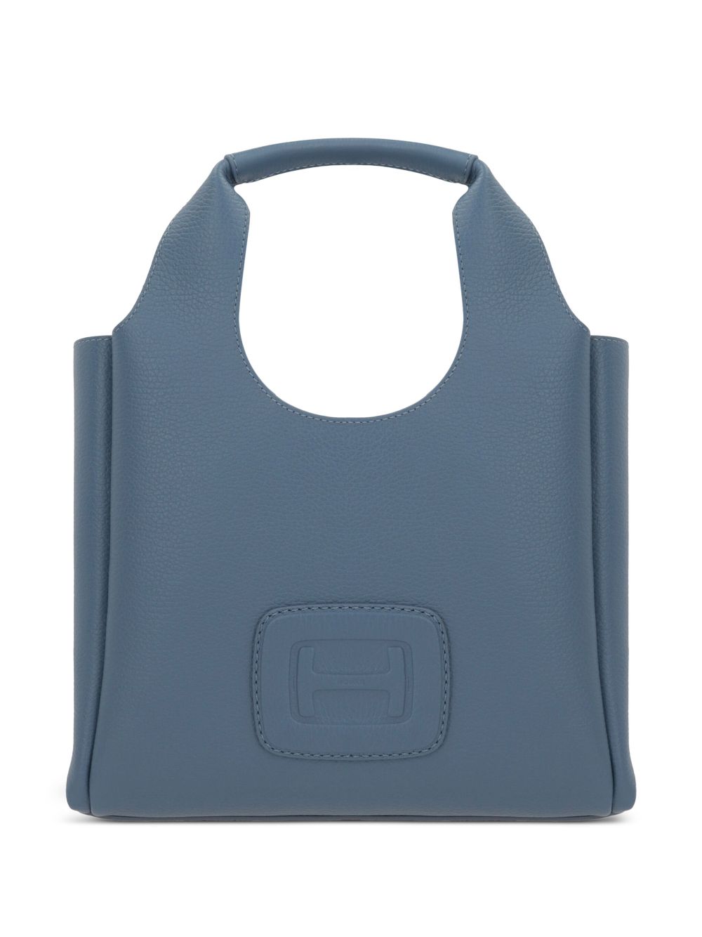 HOGAN PRE Mini H-Bag Shopping Bag In Blue
