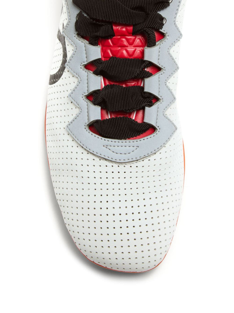 Valentino Garavani Chromathon Leather Sneakers - MultiColour