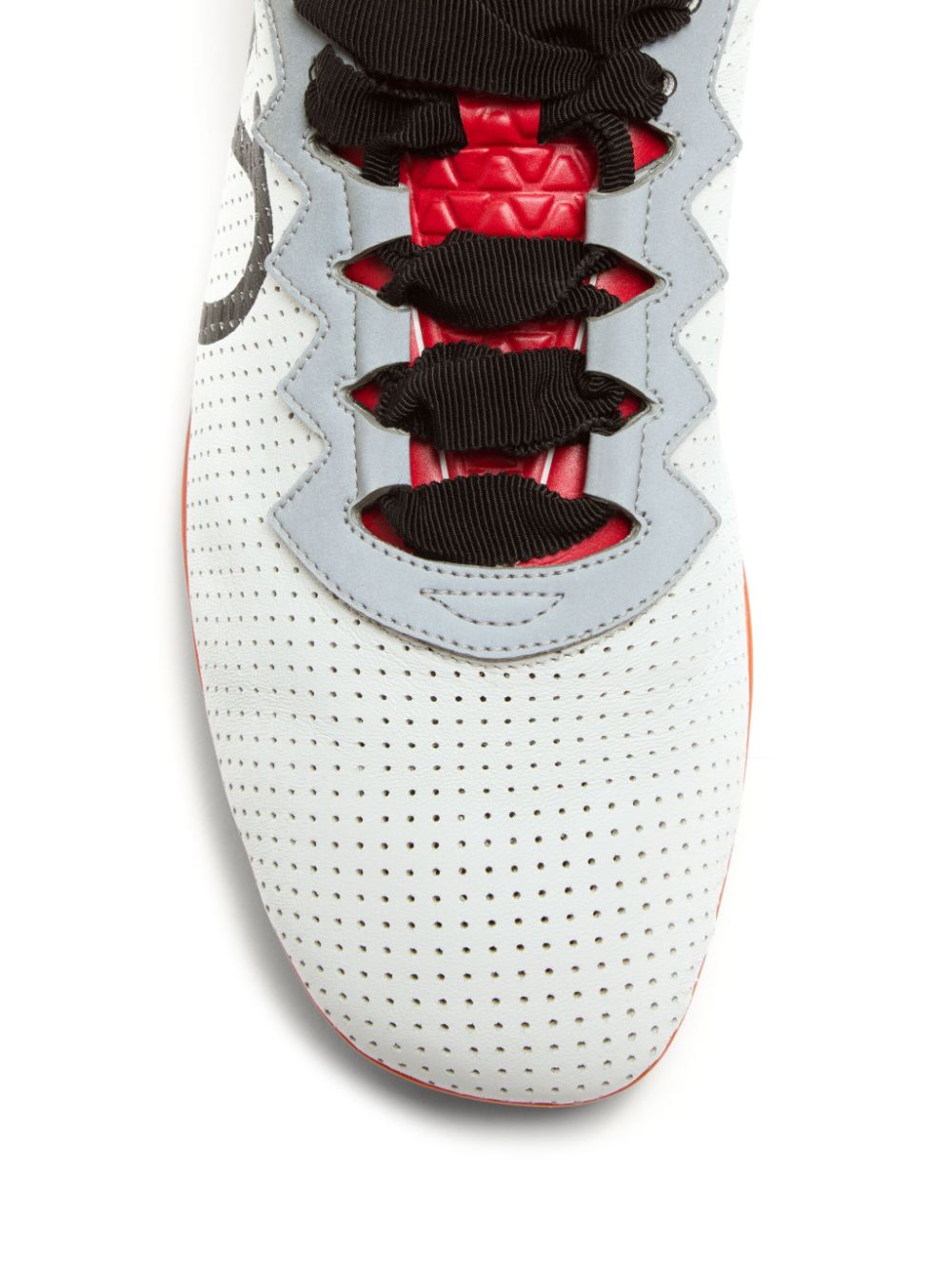 Valentino Garavani Chromathon Leather Sneakers - MultiColour