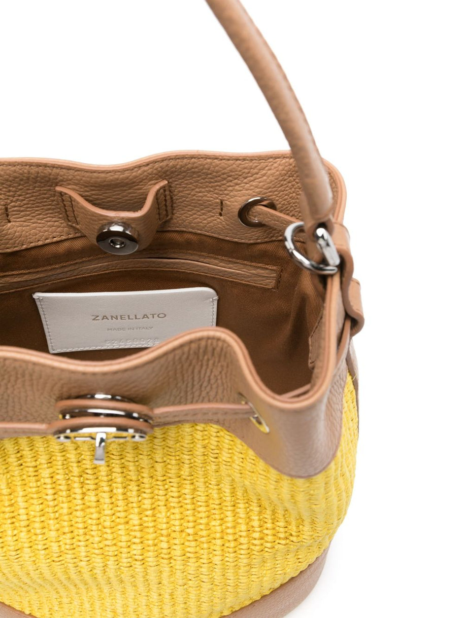 Zanellato Monda' Bucket Bag