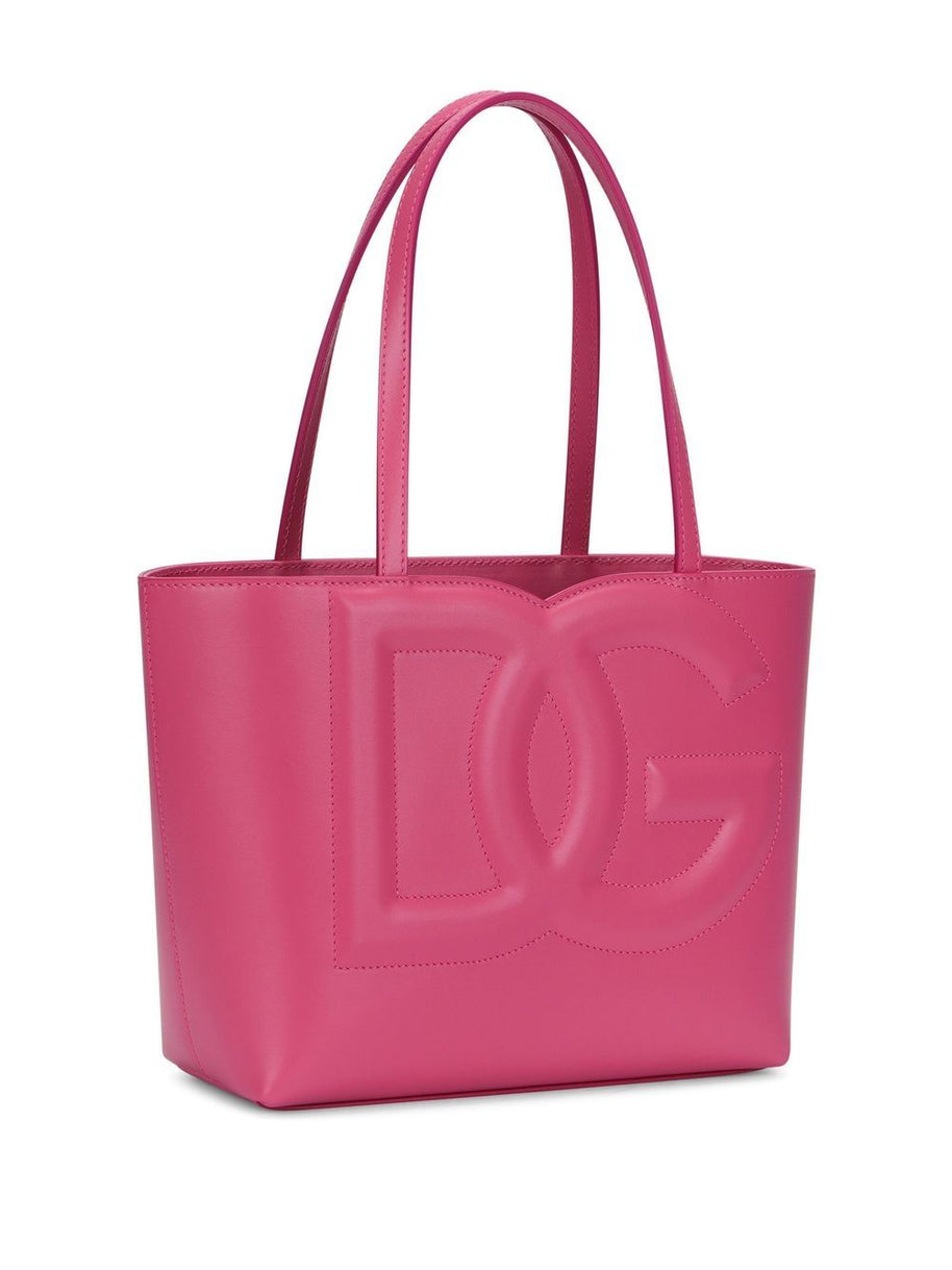 Dolce & Gabbana DG Logo Small Shopping Bag