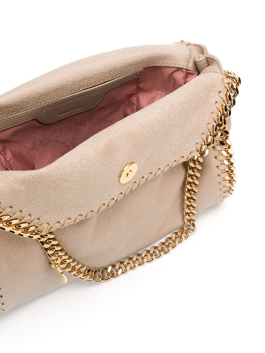 Stella McCartney Falabella Mini Handbag - Beige