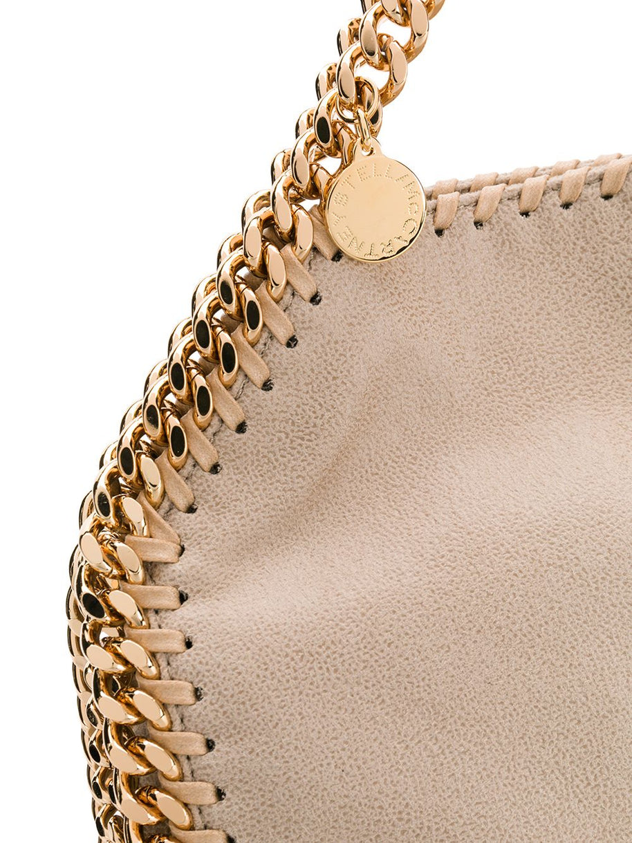 Stella McCartney Falabella Mini Handbag - Beige