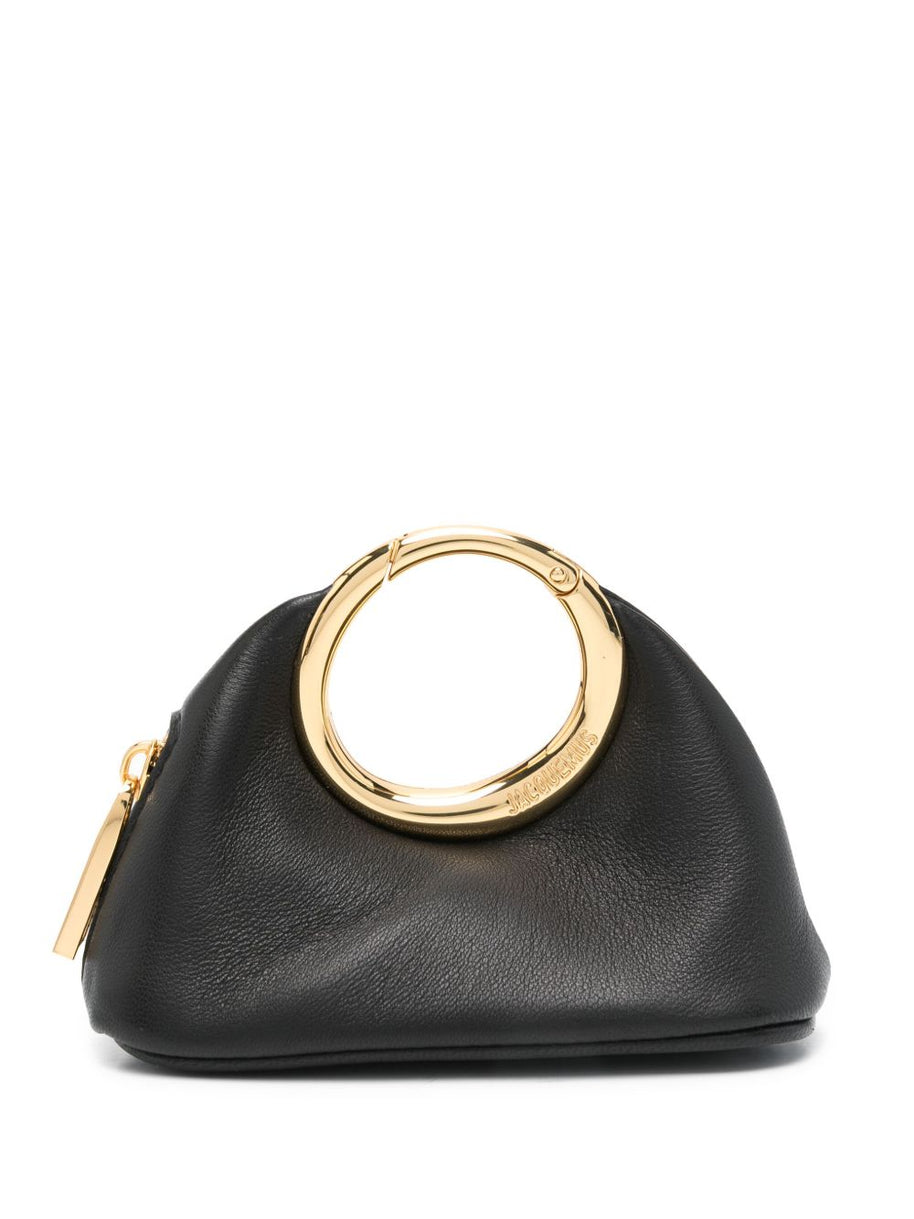 Jacquemus Le Calino Ring-detail Clutch Bag