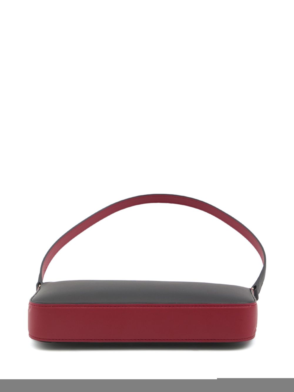Christian Louboutin Loubila Leather Mini Bag - Black