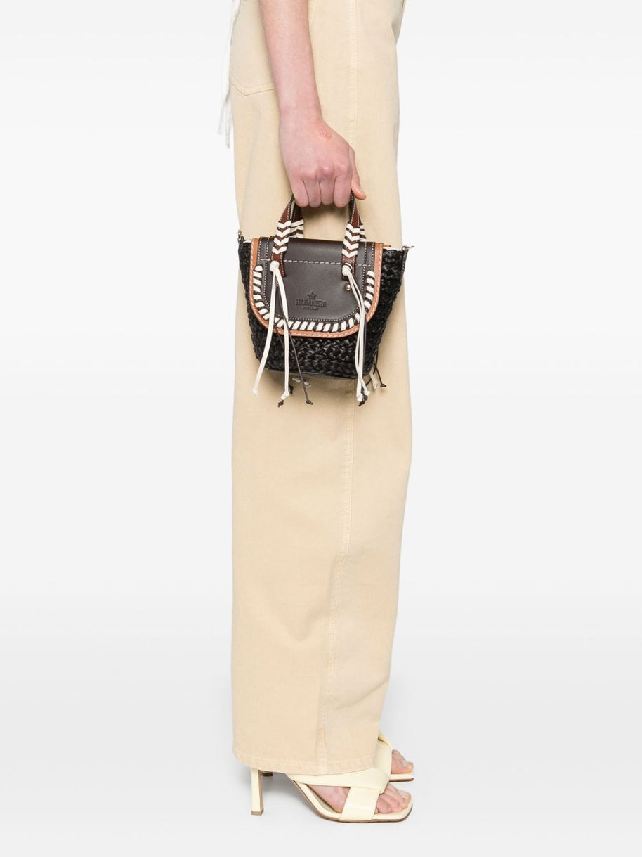 CUBA LAB Habanera Bucket Bag In Brown