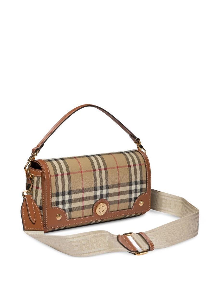 Burberry Note Small Shoulder Bag