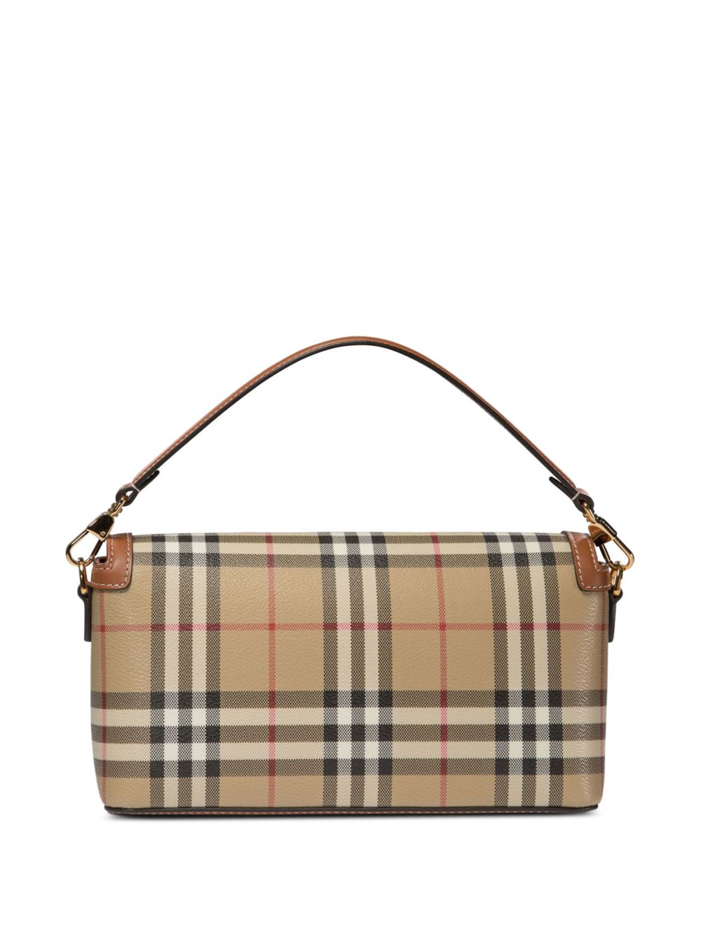 Burberry Note Small Shoulder Bag