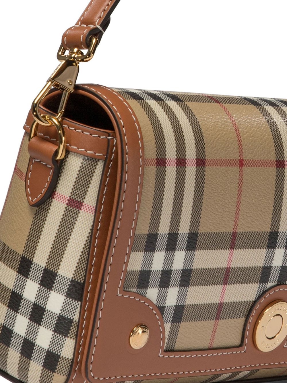 Burberry Note Small Shoulder Bag