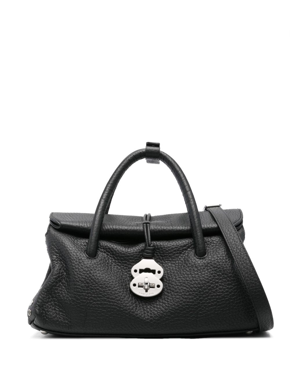 Zanellato Centauro Small Leather Handbag
