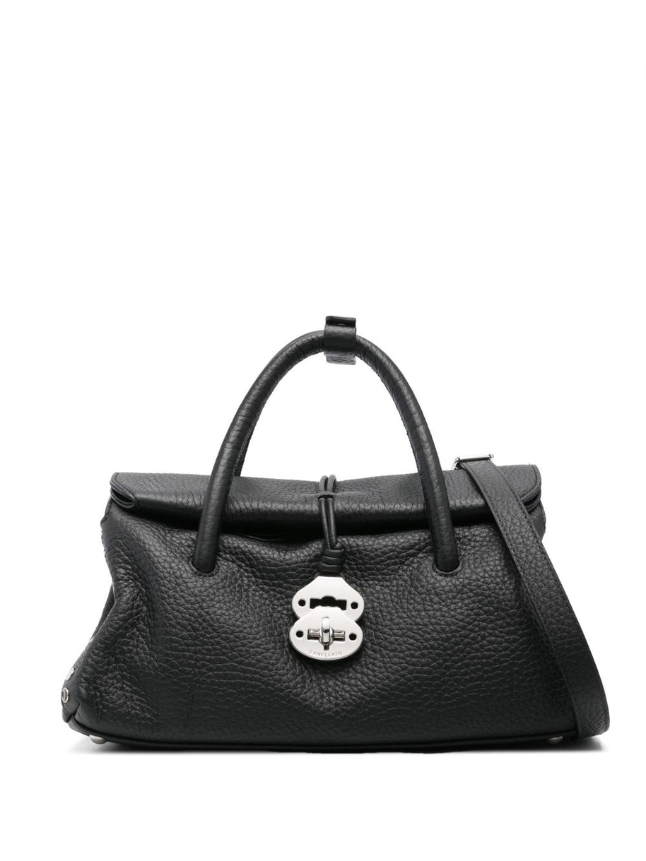 Zanellato Centauro Small Leather Handbag