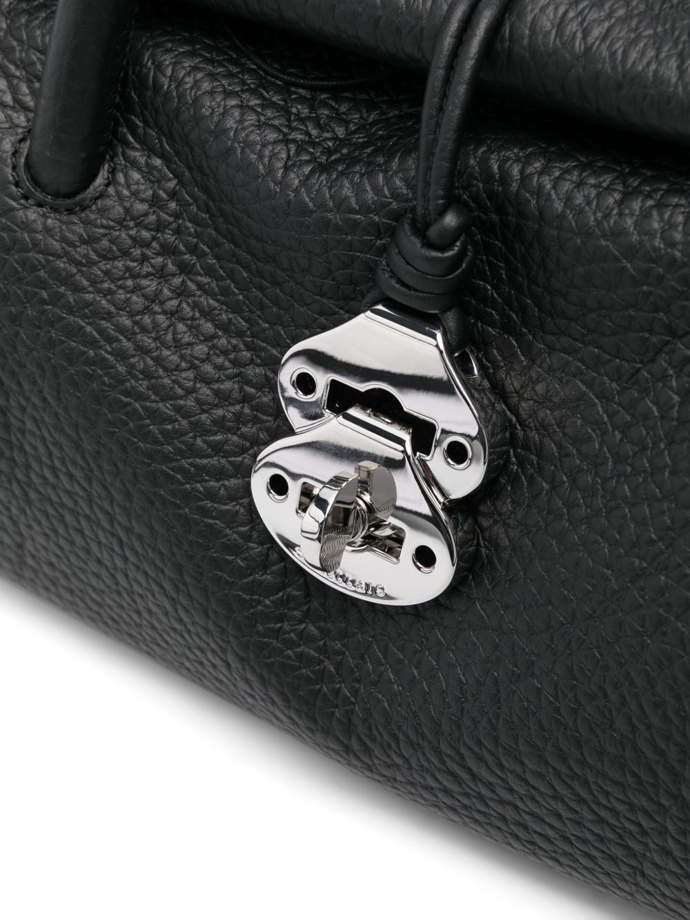 Zanellato Centauro Small Leather Handbag