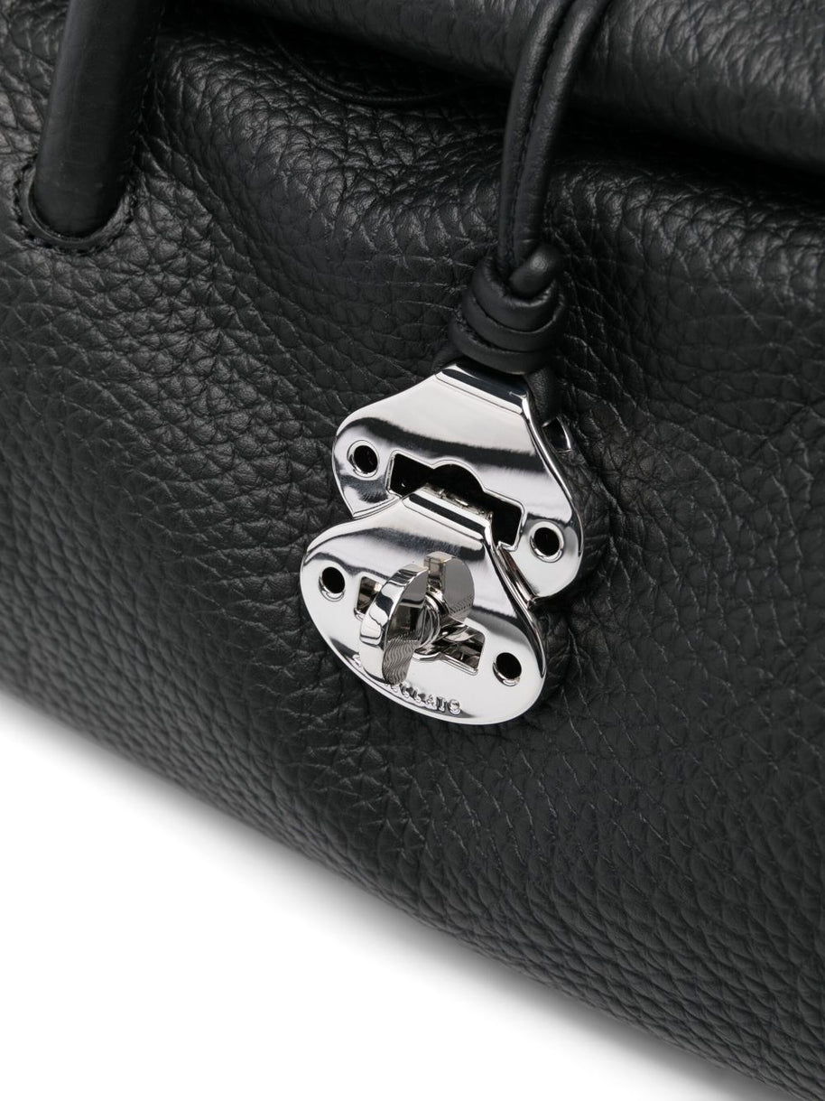 Zanellato Centauro Small Leather Handbag