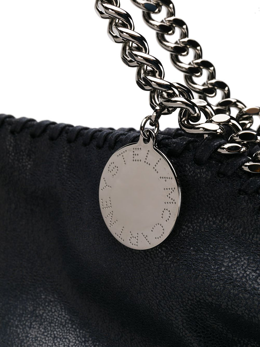 Stella McCartney Falabella 3Chain Tote Bag - Blue