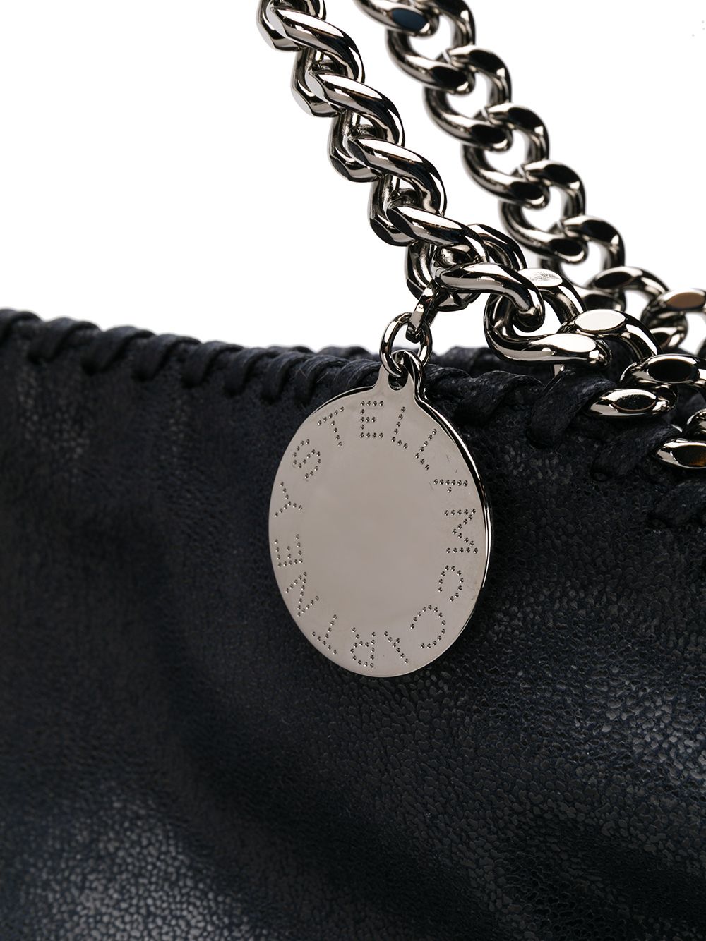 Stella McCartney Falabella 3Chain Tote Bag - Blue