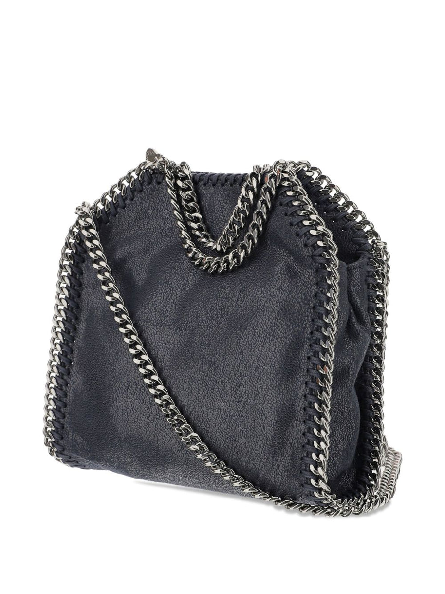 Stella McCartney Falabella Tiny Crossbody Bag - Blue