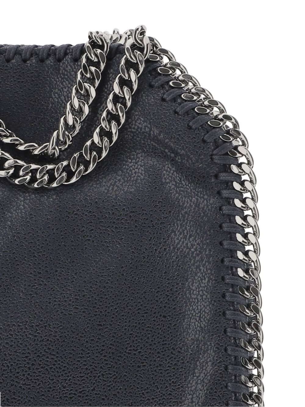 Stella McCartney Falabella Tiny Crossbody Bag - Blue