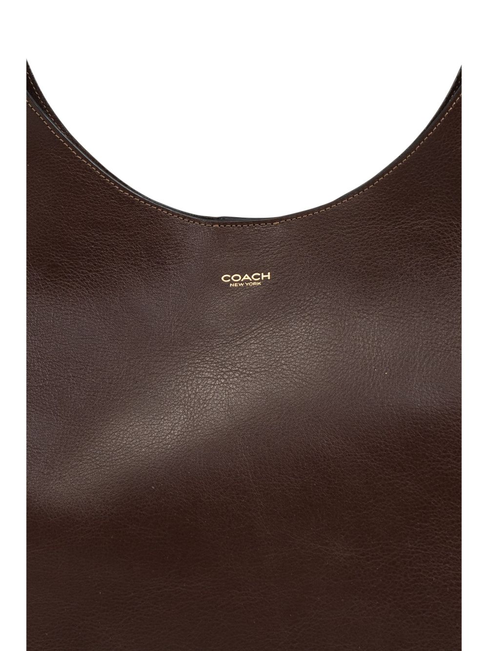 Coach Brooklyn 39 Leather Hobo Bag