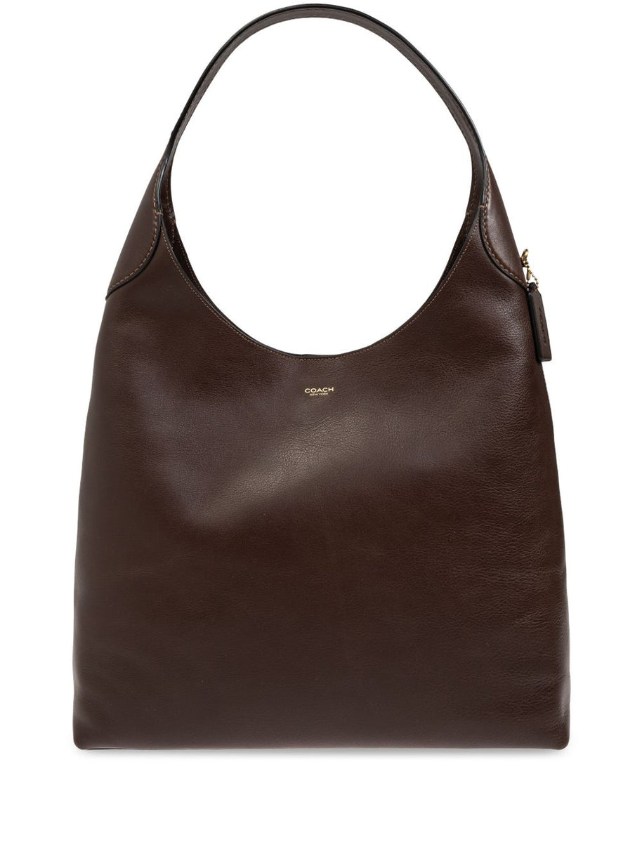 Coach Brooklyn 39 Leather Hobo Bag