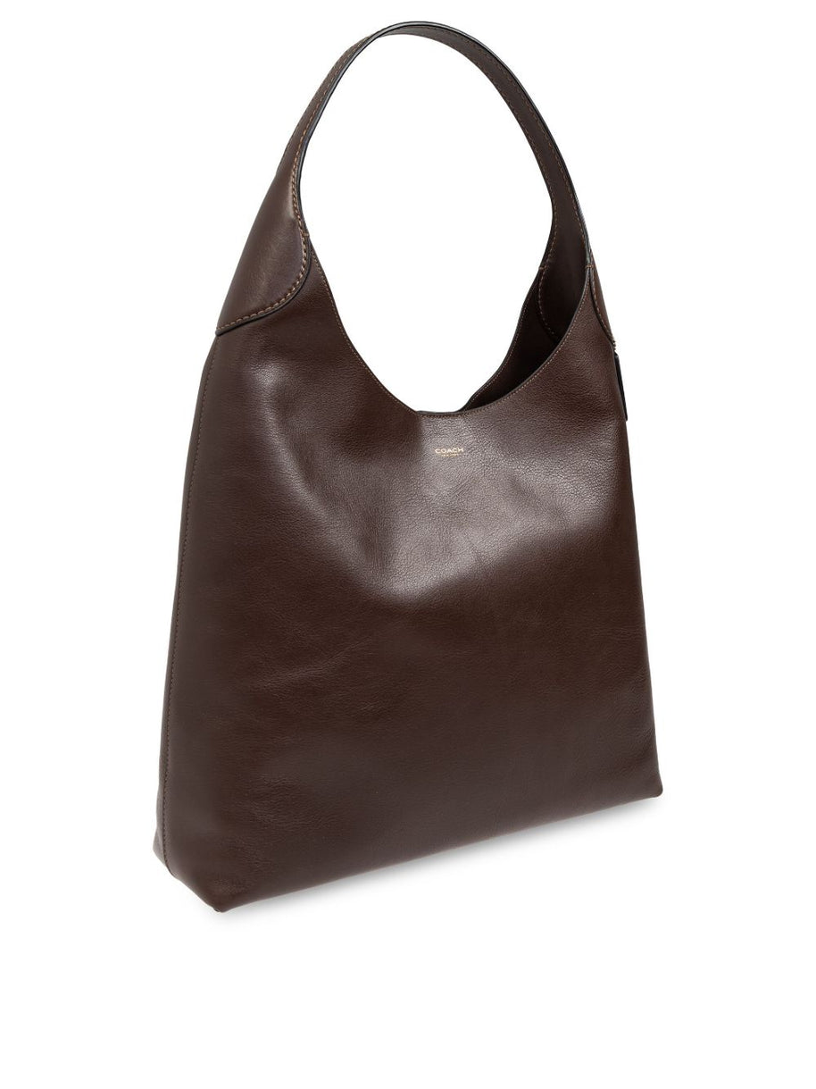 Coach Brooklyn 39 Leather Hobo Bag