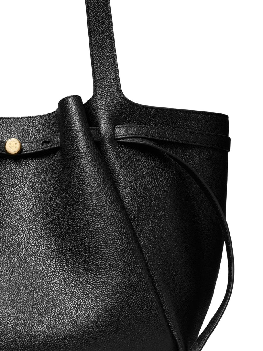 Tory Burch Romy Leather Tote Bag