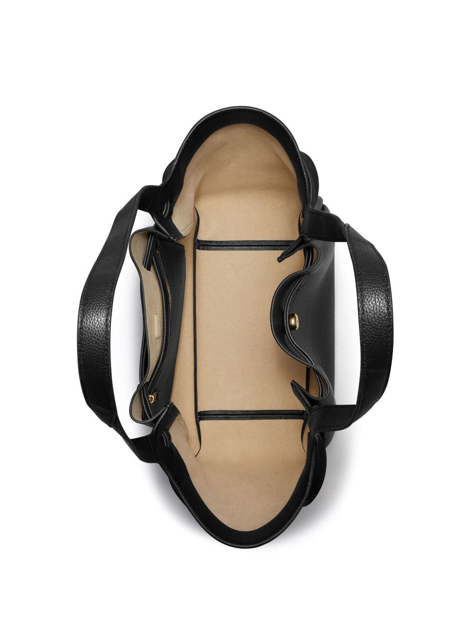 Tory Burch Romy Leather Tote Bag
