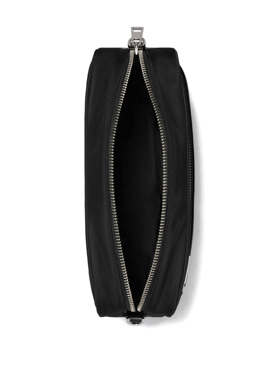 Tory BurchVirginia Nylon Shoulder Bag - Black